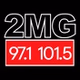 2MG Radio logo
