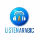 ListenArabic logo