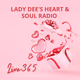 Logo de Lady Dee's Heart & Soul Radio