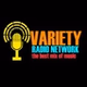 The Variety Radio Network logo