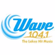 Logo de Wave 104.1 - KBOT
