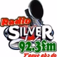 Radio Silver 92.3 FM logo
