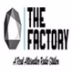 Logo de The Factory WebRadio - FactoryClub