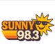 Sunny 98.3 - KZRZ logo