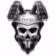 Logo de Vahalla Moon Asylum Radio