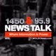 Logo de WOL NewsTalk 1450 & 95.9 - WOL