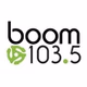 Boom 103.5 - CILB-FM logo