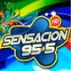Sensación FM - Sensación Beat logo