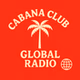 Cabana Club Global Radio logo