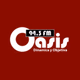 Logo de Oasis FM 94.3
