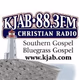 Logo de KJAB Christian Radio - KJAB-FM