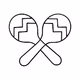 Logo de Radio Record - Latina Dance