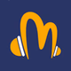Rádio Master 87.9 FM logo