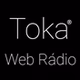 Toka Web Rádio logo