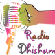 Logo de Radio Dhishum