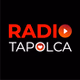 101.8 Tapolca logo