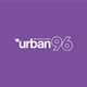 Urban 96.5 FM logo