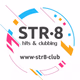 Logo de STR.8