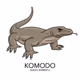 Logo de Radio Seribatu - Komodo