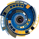 Logo de Radio Rete Alfa