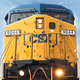 Logo de Avon Big Four CSX Yard