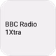 BBC - Radio 1Xtra logo