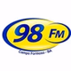 Rádio 98FM logo