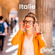 Logo de Chérie FM - Italie