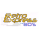 Logo de 217FM - Retro Express