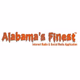 Logo de Alabama's Finest Radio