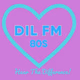 Logo de DIL FM 80s