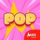 Max Radio - Pop logo