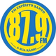 Logo de 87 FM Espirito Santo