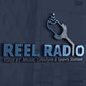 Reel Radio logo