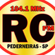 Rádio Cultura 104.1 FM logo