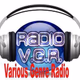 Logo de Radio VGR