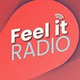 Feel It Radio logo