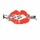 Kiss FM logo