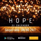 HOPE GOSPEL EL SALVADOR logo