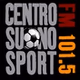 Centro Suono Sport FM 101.5 logo