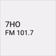 7HO FM 101.7 logo