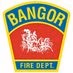 Logo de Bangor, ME Police, Fire