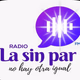 Logo de LA SIN PAR RADIO