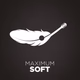 Logo de Радио MAXIMUM - Soft