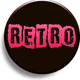 Logo de La Frecuencia 96 - Retro