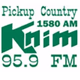 Logo de Pickup Country - KNIM