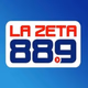 Logo de La Zeta 88.9 - XHENS