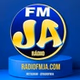 Rádio FM Jovem Alternativa logo