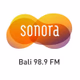 Logo de Radio Sonora Bali