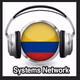 Logo de Systems Network Radio - Colombia